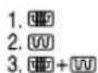 SHARP R-632N - Exempel: - 5
