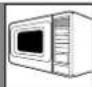 SHARP R-632N - DIAGRAM - 1