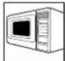SHARP R-632N - INSTALLERING - 4