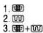SHARP R-632N - Exempel: - 1