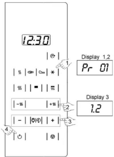12:30 | ⊗ | | | | ⊗ | | ⊗ | * | | | | | | | | | | | - | | + | | | | - | | ⊗ | | + | ⊙ | | ⊗ | Display 1.2 Pr 01 Display 3 1.2