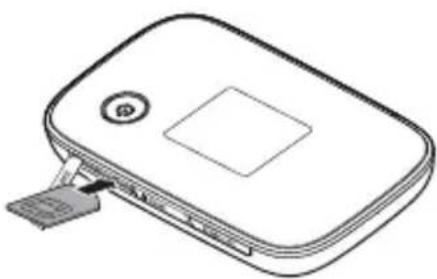 HUAWEI E5776 (Telia) - levietojiet SIM karti - 1