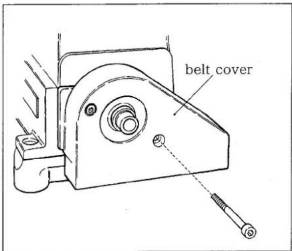 belt cover