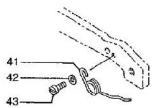 41 42 43