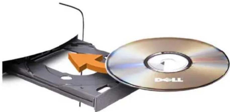DELL Inspiron 531 - Afspilning af cd'er og dvd'er - 3