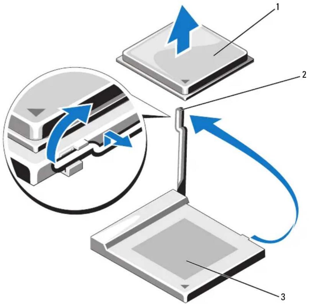 DELL Inspiron 531 - Processor - 7