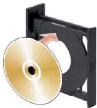 DELL Inspiron 530s - Afspilning af cd'er og dvd'er - 3