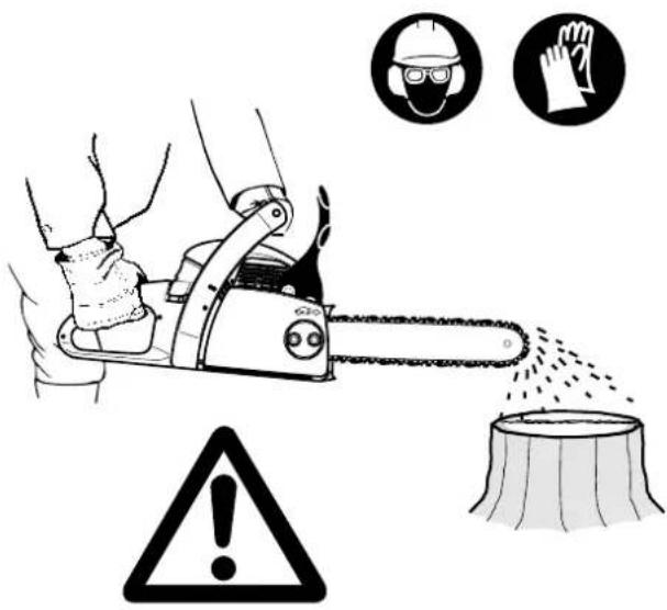 MAKITA DCS4610 - Vi takker for din tillid! - 1