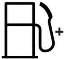 B +