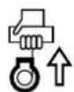 MAKITA DCS4610 - Symbole - 11