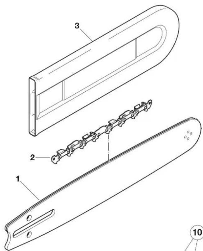 MAKITA DCS34 - DCS4610 - 2