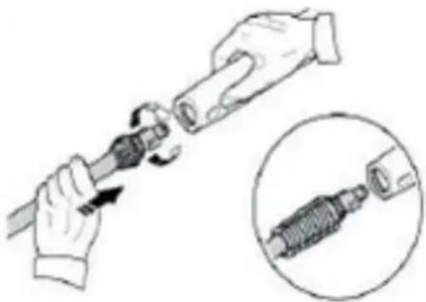 Hamron 220-119 - MONTERING - 2