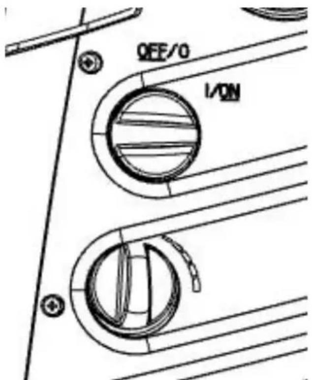 OFF/0 NO/N