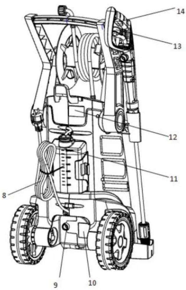 Hamron 220-119 - CZEŚCI - 2