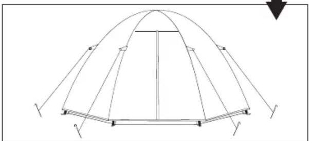 Camp Master Dome 400 - STEP - 1: VERIFY PACKAGE CONTENTS - 11