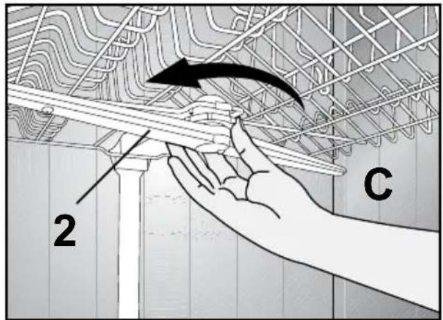 2 C