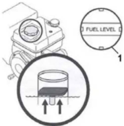 FUEL LEVEL 1