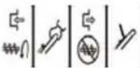 Meec Tools 721-232 - SYMBOLER - 15