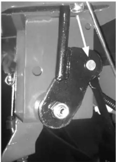 Meec Tools 721-232 - LINKA DŻWIGNI WIRNIKA - 2