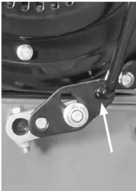 Meec Tools 721-232 - AUGER LEVER ROD - 1