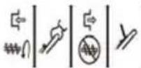 Meec Tools 721-232 - SYMBOLS - 15