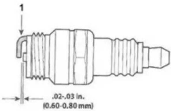 Meec Tools 721-232 - TENNPLUGG - 1