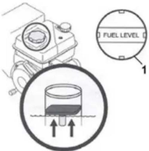 FUEL LEVEL 1