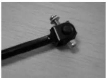 Meec Tools 721-111 - Fitting the crank for the ejector unit - 3