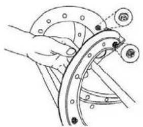 Meec Tools 721-111 - UNDERHÅLL - 1