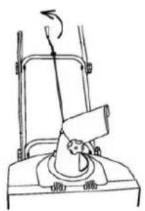 Meec Tools 721-111 - Endre utkastretning - 1