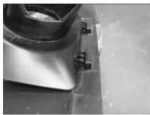 Meec Tools 721-111 - Montaż wyrzutnika - 1