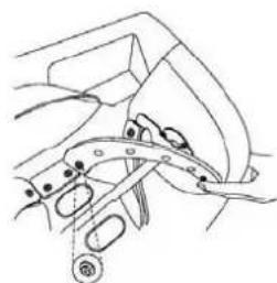 Meec Tools 721-111 - Przedłużacz - 2