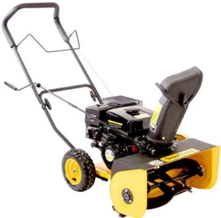 Texas Snow Buster 450 - 1