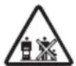 BLACK & DECKER SNC3650L252 - Varoitusmerkit - 9