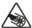 BLACK & DECKER SNC3650L252 - Advarselssymboler - 8