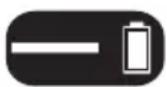 BLACK & DECKER SNC3650L252 - Charging the battery - 2