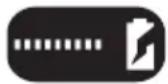 BLACK & DECKER SNC3650L252 - Dårligt batteri - 1