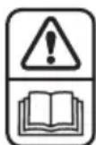 BLACK & DECKER SNC3650L252 - Warning symbols - 1