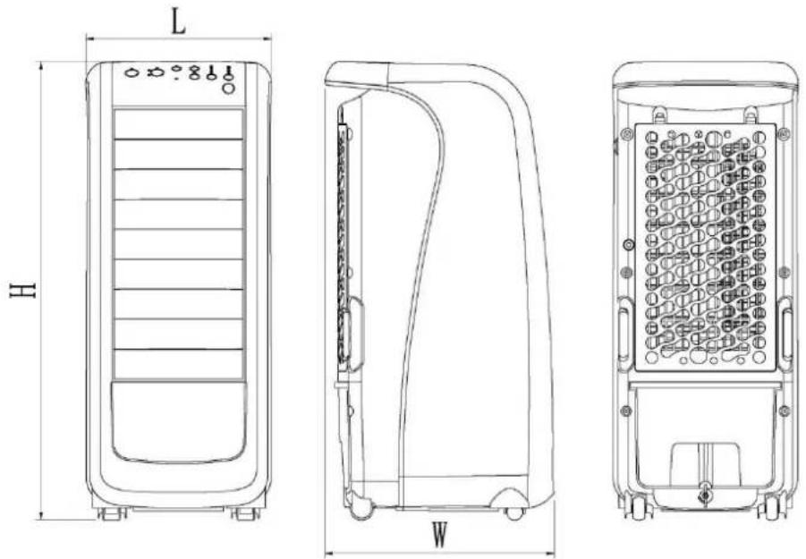 TecLime TAC-70 - Components - 1