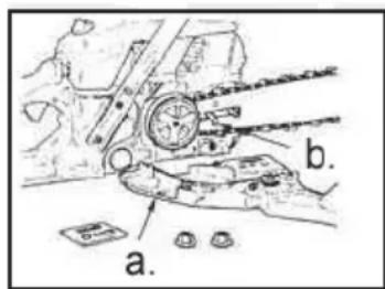 a. b.