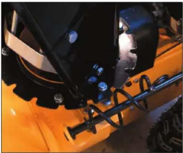 Power Craft 89034 - Montaż - 5