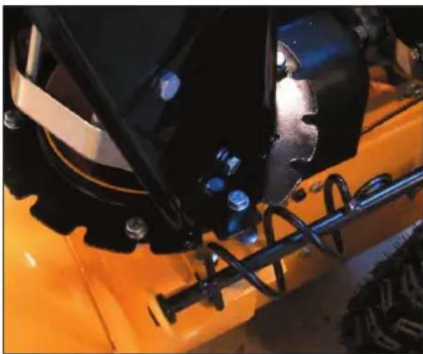 Power Craft 89034 - Montering - 5