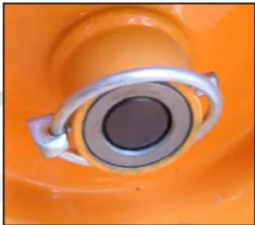 Power Craft 89033 - Indstilling af friløb - 1