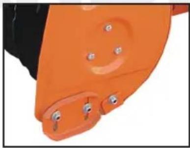 Power Craft 89033 - Adjusting the runners - 1