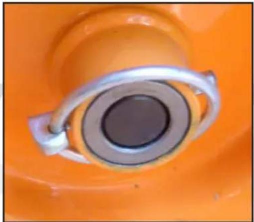 Power Craft 89033 - Freewheel setting - 1