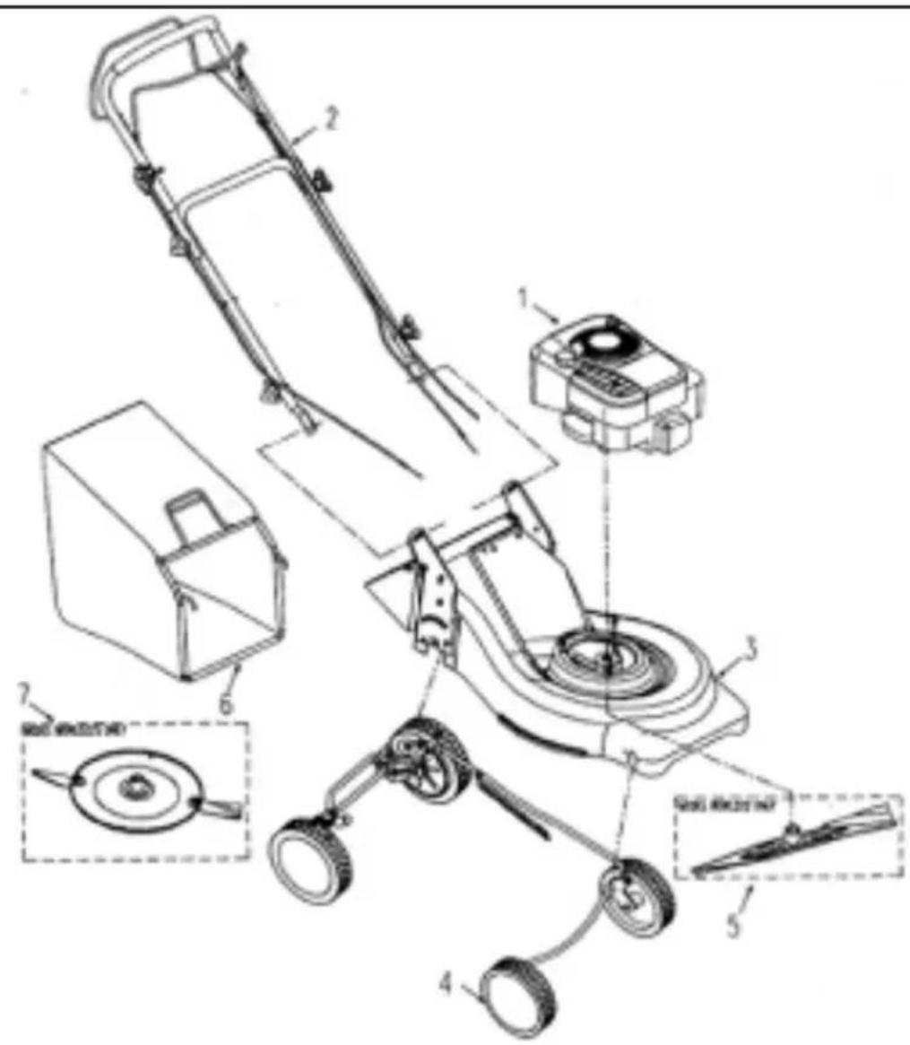 Power Craft 78503 - ILLUSTRATION - 1