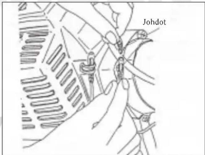 Johdot