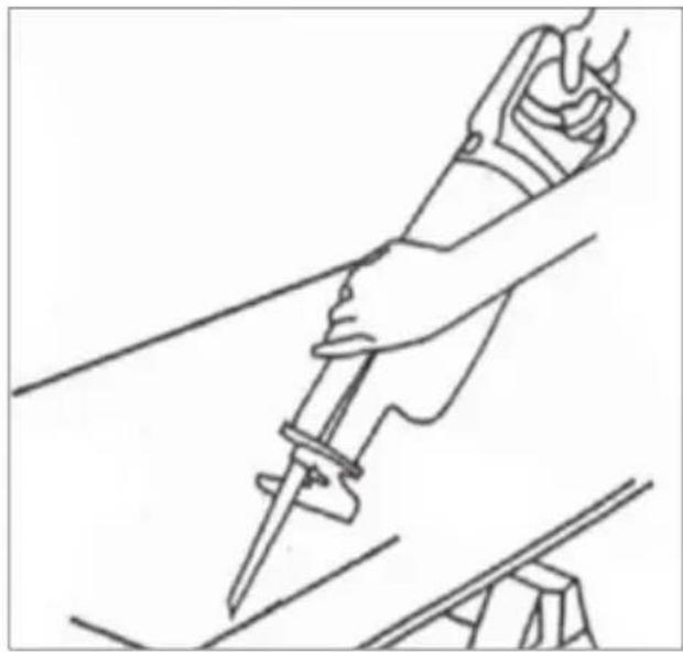 Power Craft 65303 - Yleistä sahauksesta - 1
