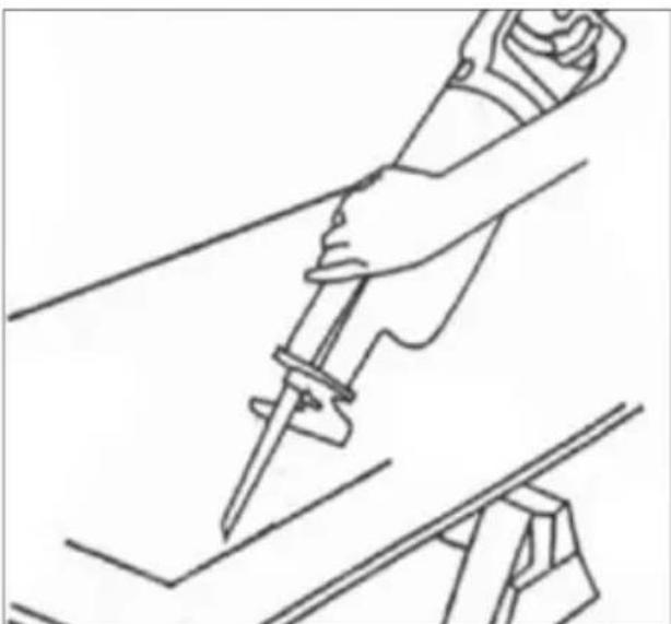 Power Craft 65303 - Allmänt om sågning - 1