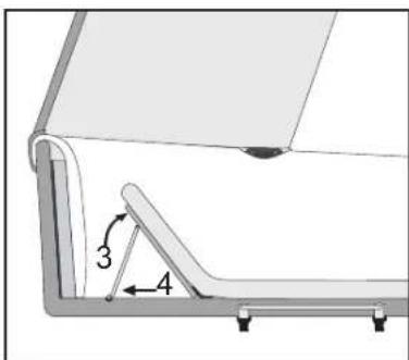Emmaljunga Mondial 3-in-1 - How to use the pram body - 3